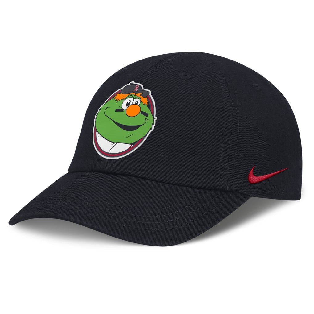 Boston Red Sox Nike Toddler Mascot Club Adjustable Hat - Navy